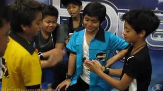 Download lagu Seruuuu!! Super7 & Coboy Junior bermain bersama di backstage Dahsyat. mp3 Download lagu Seruuuu!! Super7 & Coboy Junior bermain bersama di backstage Dahsyat. mp3