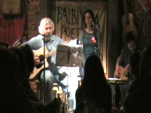 MF band - 24.5.2010 - historicky první koncert MF bandu - Balbínka