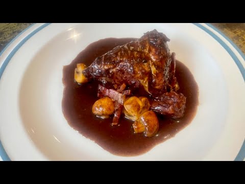 Coq au vin 🇫🇷🇨🇭