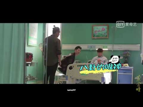 【張藝興】180402 Zhang Yixing Lay - The Golden Eyes behind the scenes