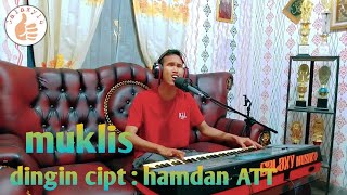 Download lagu dingin cipt : hamdan ATT voc muklis cover orgen pa50 mp3
