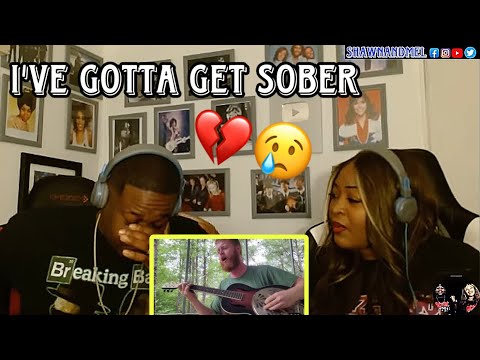 MY HUSBAND COULDN'T STOP CRYING!!!   OLIVER ANTHONY - I'VE GOT TO GET SOBER (REACTION)