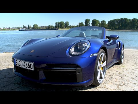 911 Turbo S Cabrio - „Mehr geht nicht!“
