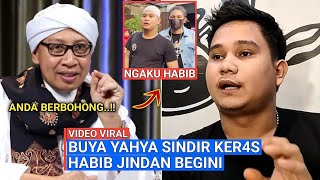 Download lagu Ngaku Habib & Bisa Melihat Jin! Buya Yahya Angkat Suara Bilang Begini Pada Habib Jindan mp3