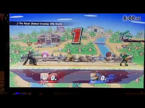 Smash'N'Splash 4 PHASE 2 POOLS - SPLORCH (Cloud) vs MVG | Light (Fox)