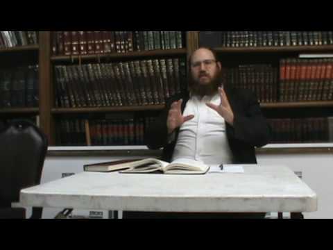 Tanya Class with Rabbi Levi Liberow #10 part 1
