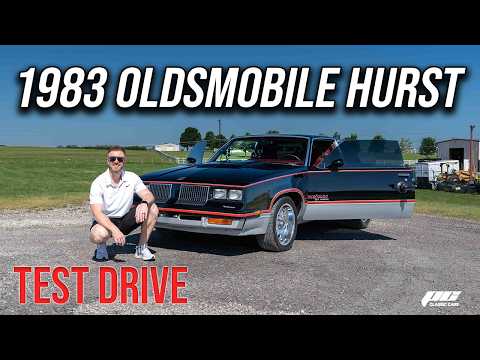 1983 Oldsmobile Hurst/Olds (CC-2088520) for sale in Sherman, Texas