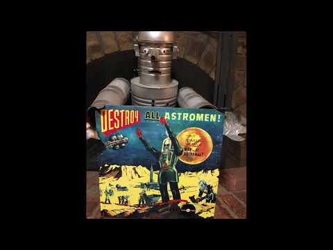 Intoxica - Man or Astro-man?