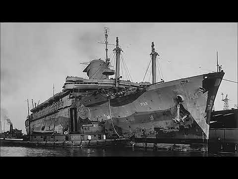 The Story of the SS America - Full Documentary HD