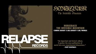 HORSEBACK - "Tyrant Symmetry"