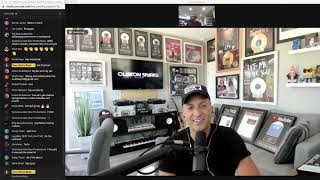 Clinton Sparks: 20 Years of Music Industry in 20 Minutes (Part 1)