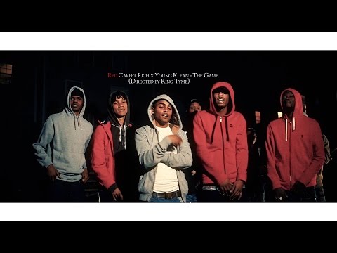 (HD) Red Carpet Rich x Young Klean - The Game (directed by @tymefloc )