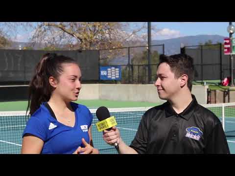 Tiffany Lagarde Postmatch Interview