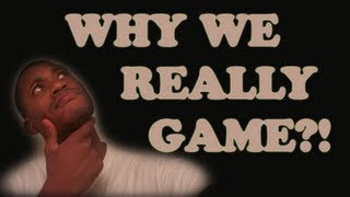 Why Do You Really Play Video Games | Cosmo's Story