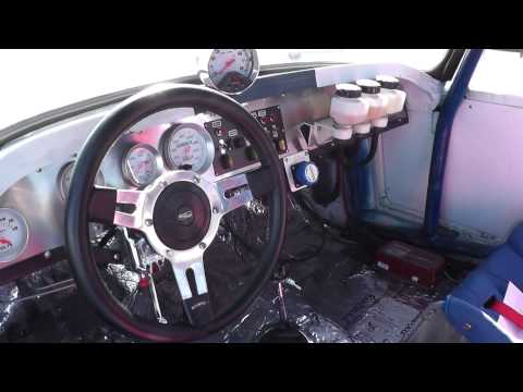 1966 Sunbeam Tiger Mark I A Race Car