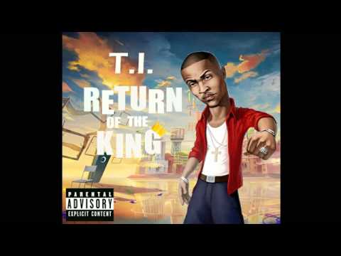 T.I. Ft. Chris Brown - Leaving With Me - (Return Of The King )