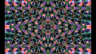 Chaoko, fraktales and rave tracks