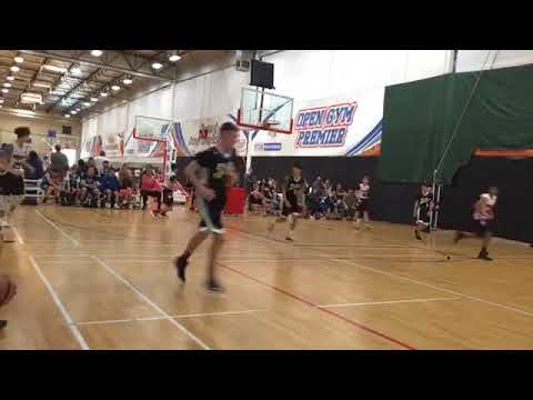 Socal Spartans with a win over California Bearcats, 61-55 - OGP Championship