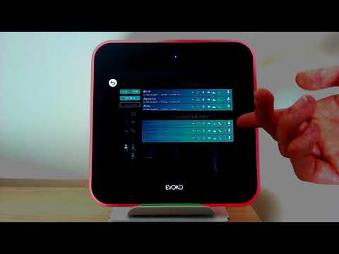 Evoko Liso - Room search and filter
