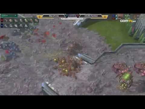 Maru OSL WCS KR S2 Run Highlight Montage