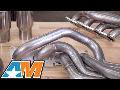 2015-2017 Mustang Stainless Works Long Tube Catted/off-Road Headers (GT w/ SW Catback) Review