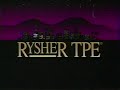 Peter Engel Productions NBC Productions Rysher TPE 1993