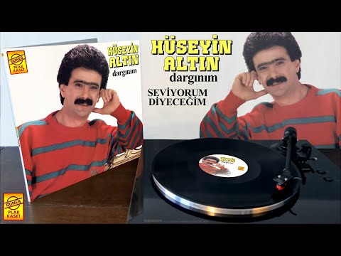 Hüseyin Altın - Seviyorum Diyeceğim [1988 © Güneş Plak]