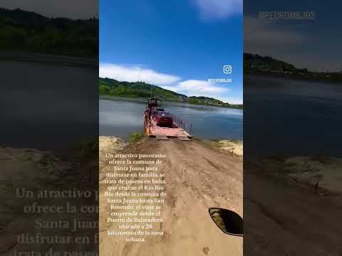 Dato de un hermoso panorama