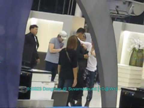 100623 DongHae @ Suvarnabhumi [+D@W+].wmv