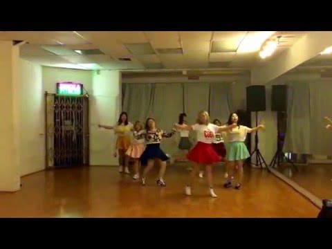 "Yumyum" dance by unos dance studio m&w8pm group 1