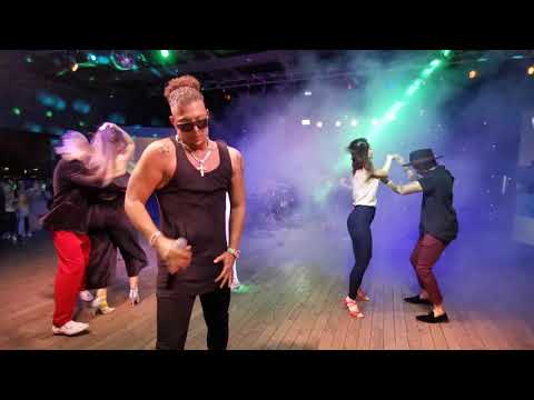 Dustin Richie @Live Concert \ Kyiv Sensual Festival 2019