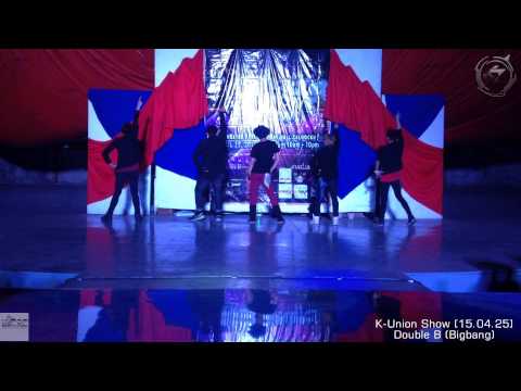 Double B (Big Bang) on K-Pop Union Show