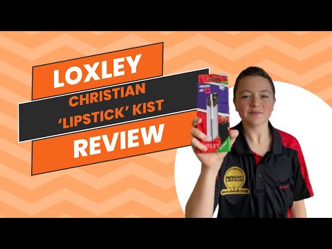 Loxley Christian ‘Lipstick’ Kist | Review
