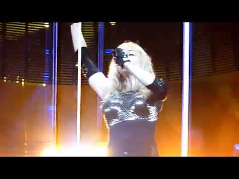 Madonna - Like a Prayer (Sticky and Sweet Tour 2009, Belgrade)