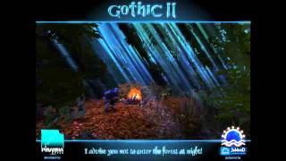 Gothic 2 Soundtrack - 20 Monastery