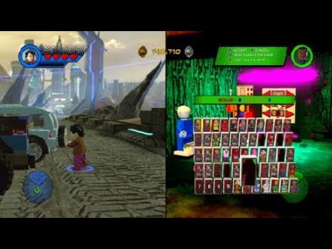 LEGO® MARVEL Super Heroes 2 - Unlocking Red Guardian