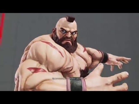 SFV - VFM_WOLFMAN (Rashid) Vs NotMyRealName (Zangief)