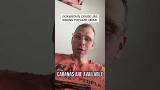 Norwegian Cruise Line Adding Popular Venue to Two Ships
