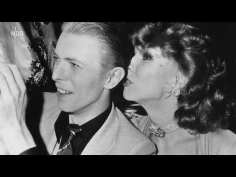 Verliebt in Berlin: Romy Haag und David Bowie