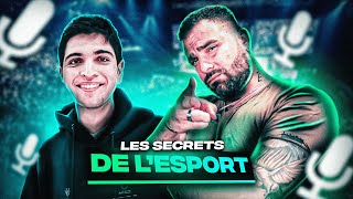 TOUT SAVOIR SUR L'ESPORT, DANS LA PEAU D'UN JOUEUR PRO - RADIO NASHOR #4 (feat Boukada)