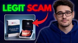 Is Omoeon Dentures Legit Or A Scam? Honest Review 2026