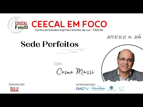 Sede Perfeitos - Cosme Massi