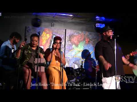 James Ross @ Justin Hoskin - "Diamond In The Back" - www.Jross-tv.com (St. Louis)