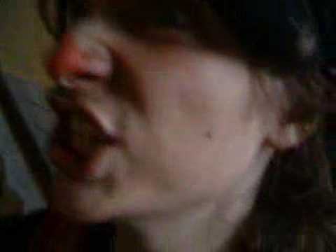 Nicolas doing "zwet jefke"