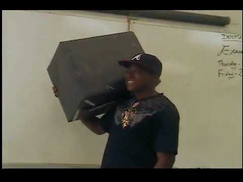 Young Trap's "J Ceasar" Rap