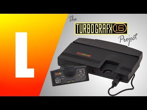 The TurboGrafx-16 / PC Engine / SuperGrafx Project - Compilation L - All Games (US/JP)