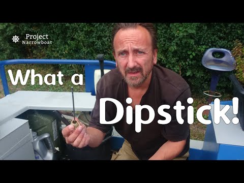 Project Narrowboat ep 74 - A loss of propulsion
