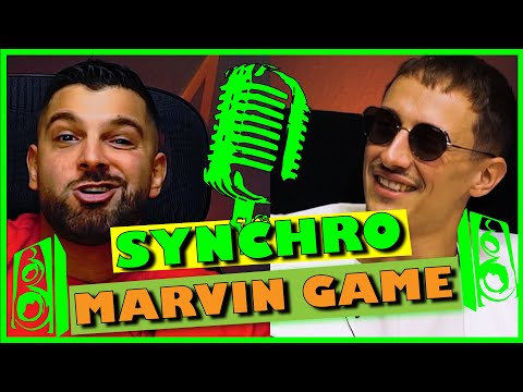 Synchro Marvin Game