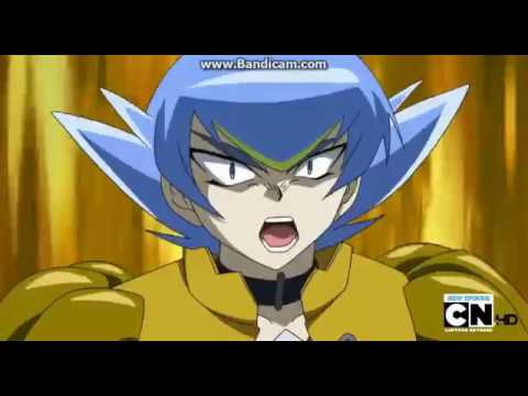Final showdown Out The Gate Of Hades Ginga Vs Damian Beyblade Metal Masters