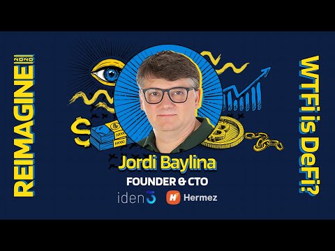 REIMAGINE 2020 v3.0 - Jordi Baylina - iden3 - zkRollups Are Legit